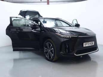 TOYOTA BZ4X 71.4kWh Vision SUV 5dr Electric Auto AWD (11kW OBC) (218 ps)