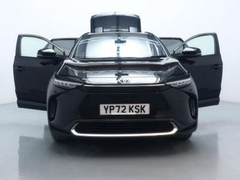 TOYOTA BZ4X 71.4kWh Vision SUV 5dr Electric Auto AWD (11kW OBC) (218 ps)