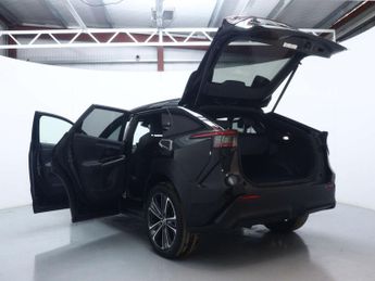TOYOTA BZ4X 71.4kWh Vision SUV 5dr Electric Auto AWD (11kW OBC) (218 ps)