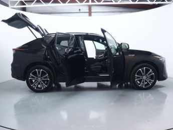 TOYOTA BZ4X 71.4kWh Vision SUV 5dr Electric Auto AWD (11kW OBC) (218 ps)