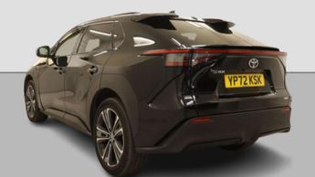 TOYOTA BZ4X 71.4kWh Vision SUV 5dr Electric Auto AWD (11kW OBC) (218 ps)