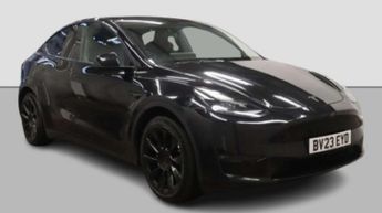 TESLA MODEL Y (Dual Motor) Long Range SUV 5dr Electric Auto 4WDE (384 bhp)