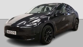 TESLA MODEL Y (Dual Motor) Long Range SUV 5dr Electric Auto 4WDE (384 bhp)