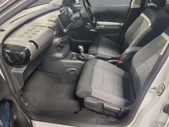 CITROEN C4 CACTUS 1.2 C4 Cactus Flair PureTech S/S Auto 5dr