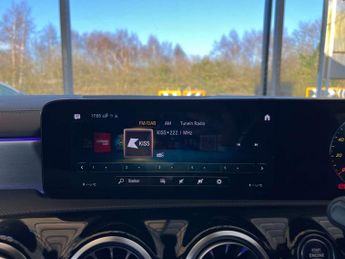 MERCEDES-BENZ CLA 1.3 CLA 250 AMG Line Premium E Auto 4dr