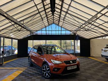SEAT Arona 1.0 Arona FR Sport TSi 5dr