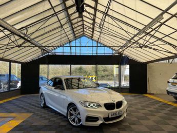 BMW M235 3.0 M235i Auto 2dr