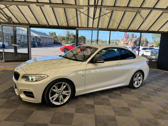 BMW 2 SERIES 3.0 M235i Auto 2dr