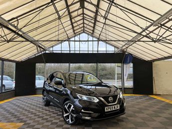 Nissan Qashqai 1.3 Qashqai Tekna DiG-T 5dr