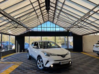 TOYOTA C-HR 1.8 C-HR Icon HEV CVT 5dr