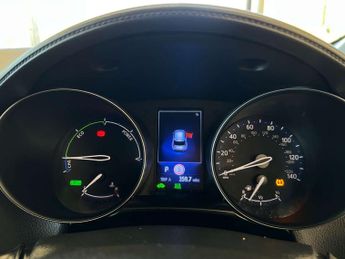 TOYOTA C-HR 1.8 C-HR Icon HEV CVT 5dr