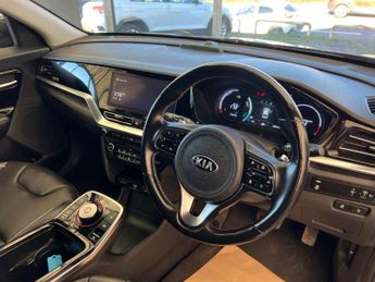 KIA NIRO Niro 3 EV 5dr