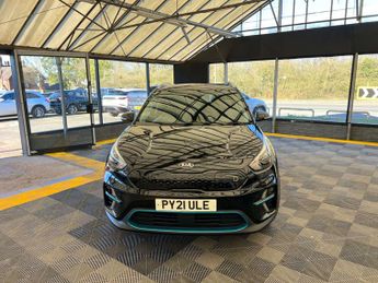 KIA NIRO Niro 3 EV 5dr