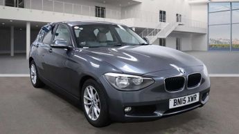BMW 116 1.6 116d EfficientDynamics Business 5dr
