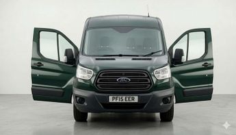 FORD TRANSIT 2.2 Transit L3 H2 350