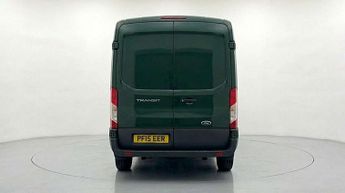 FORD TRANSIT 2.2 Transit L3 H2 350