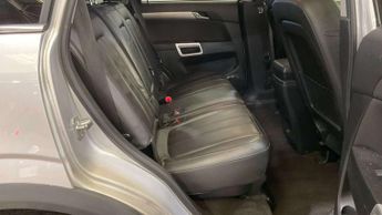 VAUXHALL ANTARA 2.2 Antara SE Nav CDTi 4x4 Auto 4WD 5dr