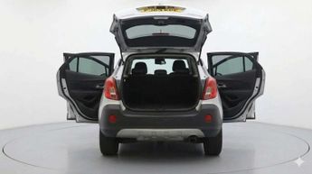 VAUXHALL ANTARA 2.2 Antara SE Nav CDTi 4x4 Auto 4WD 5dr