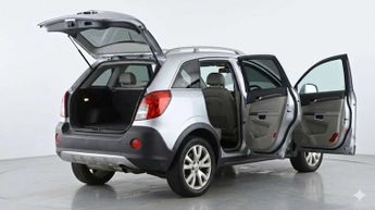 VAUXHALL ANTARA 2.2 Antara SE Nav CDTi 4x4 Auto 4WD 5dr