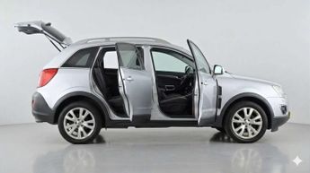 VAUXHALL ANTARA 2.2 Antara SE Nav CDTi 4x4 Auto 4WD 5dr