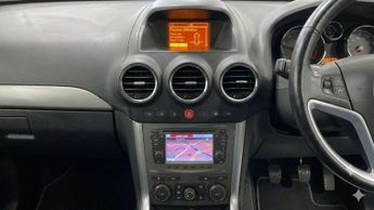VAUXHALL ANTARA 2.2 Antara SE Nav CDTi 4x4 Auto 4WD 5dr