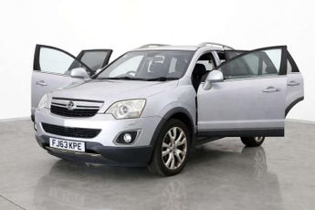 VAUXHALL ANTARA 2.2 Antara SE Nav CDTi 4x4 Auto 4WD 5dr