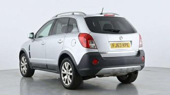 VAUXHALL ANTARA 2.2 Antara SE Nav CDTi 4x4 Auto 4WD 5dr