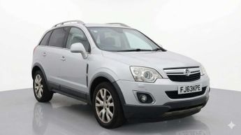 VAUXHALL ANTARA 2.2 Antara SE Nav CDTi 4x4 Auto 4WD 5dr