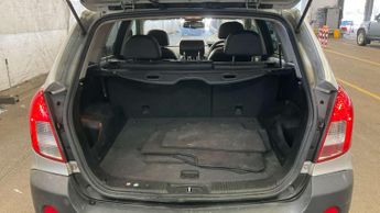 VAUXHALL ANTARA 2.2 Antara SE Nav CDTi 4x4 Auto 4WD 5dr