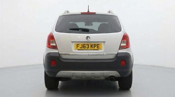 VAUXHALL ANTARA 2.2 Antara SE Nav CDTi 4x4 Auto 4WD 5dr