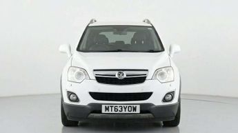 VAUXHALL ANTARA 2.2 Antara SE Nav CDTi S/S 4x4 4WD 5dr
