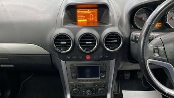 VAUXHALL ANTARA 2.2 Antara SE Nav CDTi S/S 4x4 4WD 5dr