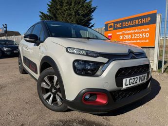 Citroen C3 1.2 C3 C-Series PureTech S/S 5dr