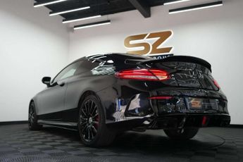 Mercedes C Class 2.1 C 250 AMG Line Premium+ D Auto 2dr