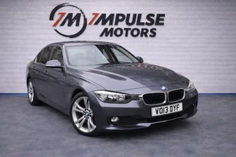 BMW 320 1.6 320i EfficientDynamics 4dr