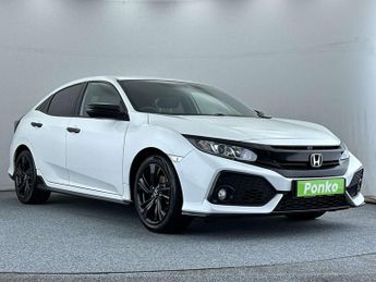 Honda Civic 1.0 Civic Sport Line VTec 5dr