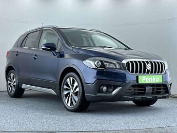 Suzuki S-Cross 1.0 SX4 S-Cross SZ-T Boosterjet Auto 5dr