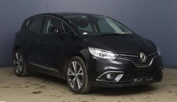 Renault Scenic 1.5 Scenic Dynamique Nav dCi Auto 5dr