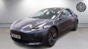 TESLA MODEL 3 Model 3 Standard Range + 4dr