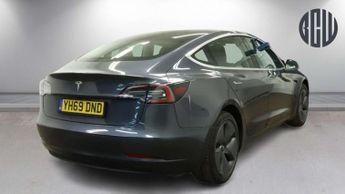 TESLA MODEL 3 Model 3 Standard Range + 4dr