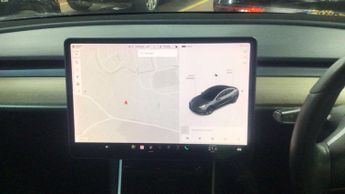 TESLA MODEL 3 Model 3 Standard Range + 4dr