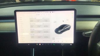 TESLA MODEL 3 Model 3 Standard Range + 4dr