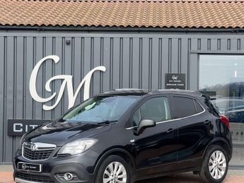Vauxhall Mokka 1.6 Mokka SE CDTi Auto 5dr