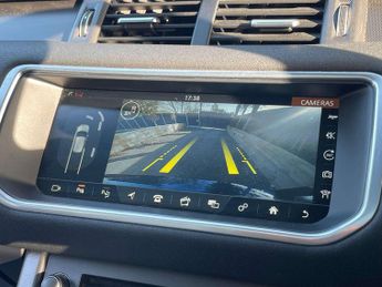 Land Rover Range Rover Evoque 2.0 Range Rover Evoque HSE Dynamic Luxury Si4 240 Auto 4WD 5dr