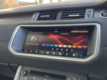 Land Rover Range Rover Evoque 2.0 Range Rover Evoque HSE Dynamic Luxury Si4 240 Auto 4WD 5dr