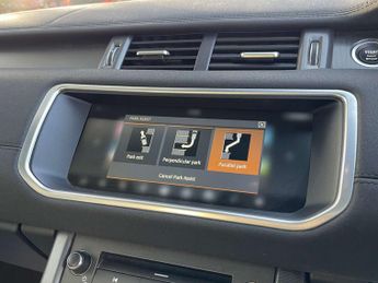 Land Rover Range Rover Evoque 2.0 Range Rover Evoque HSE Dynamic Luxury Si4 240 Auto 4WD 5dr