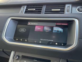 Land Rover Range Rover Evoque 2.0 Range Rover Evoque HSE Dynamic Luxury Si4 240 Auto 4WD 5dr