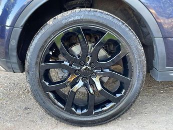 Land Rover Range Rover Evoque 2.0 Range Rover Evoque HSE Dynamic Luxury Si4 240 Auto 4WD 5dr