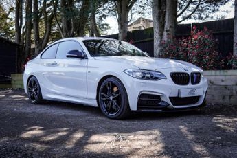 BMW M235 3.0 M235i Auto 2dr
