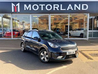 Kia Niro 1.6 Niro 3 PHEV Semi-Auto 5dr